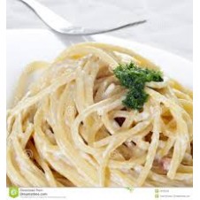Spaghetti Carbonara by Kenny Rogers